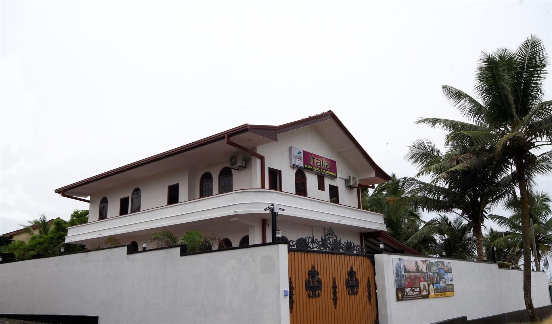 Hotel Italia Beach 2*